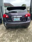 2013 Nissan Rogue SV Purple - 2