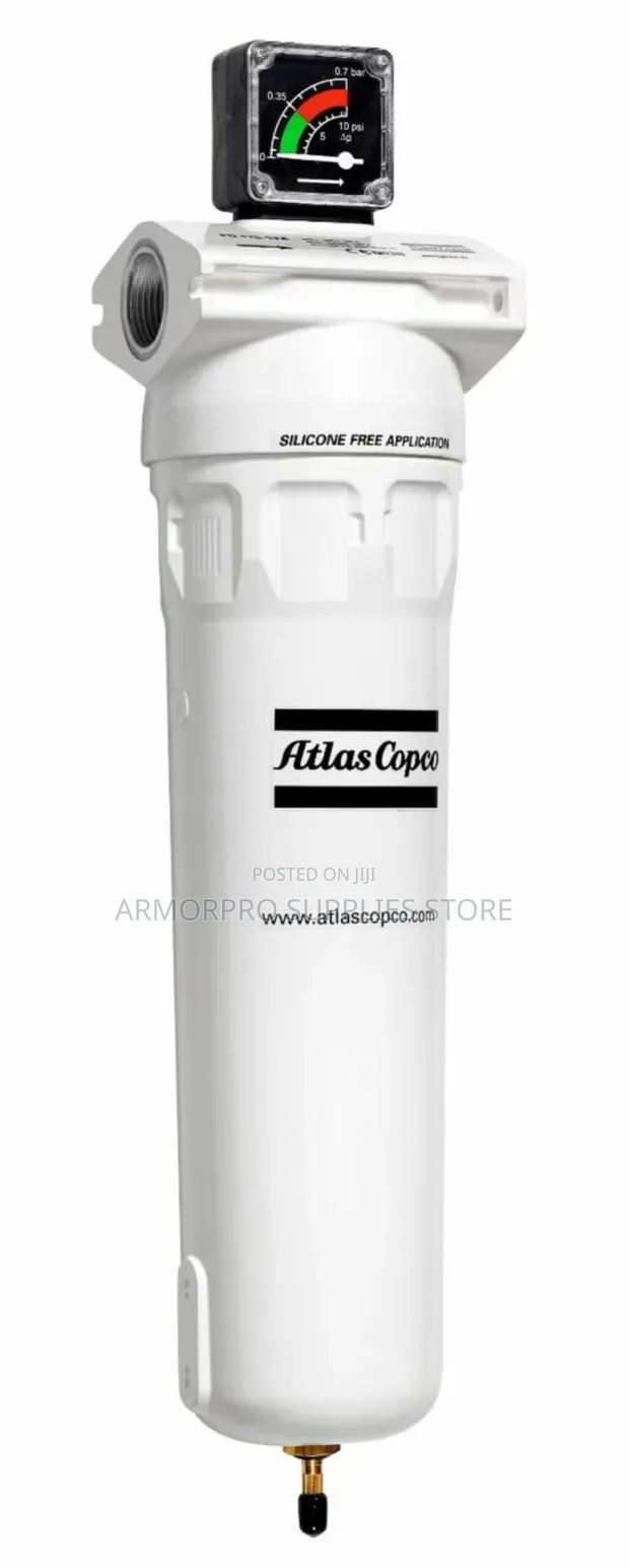 Tace-tace Mai Tsarkin Jirgin Sama na Atlas Copco SFA Ba Silikoni - 1