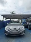 2013 Hyundai Sonata Limited 2.0T Sedan - Grey - 2