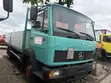Mercedes-Benz 814 Flatbed Truck (2000) - 2