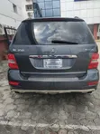 Mercedes-Benz ML 350 2011 Gray - 1