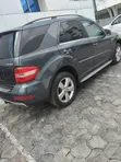 Mercedes-Benz ML 350 2011 Gray - 2
