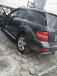 Mercedes-Benz ML 350 2011 Gray - 3