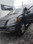 Mercedes-Benz ML 350 2011 Gray - 5