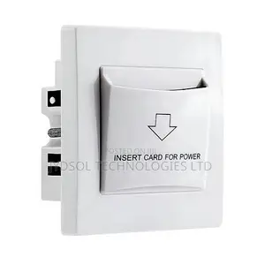 Brand New SecureLux Pro 30A Hotel Smart Key Card Energy Saving Switch