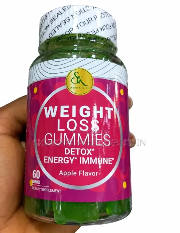 Sk Weight Loss Gummies - 1
