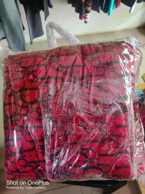 Luxury Monogram Duvet Set - Ja & Baki 6x7
