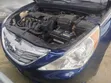 Hyundai Sonata 2012 Blue - 1