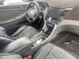 Hyundai Sonata 2012 Blue - 4