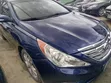 Hyundai Sonata 2012 Blue - 5