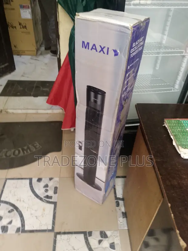 Maxi 40" Tower Fan - Model 0L5976 - 1