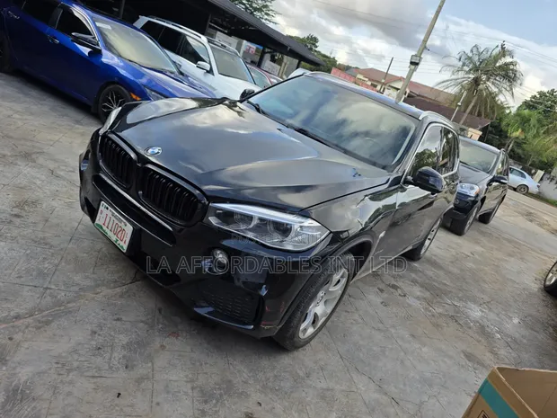 2015 BMW X5 xDrive35i 4dr SUV AWD Baki - 1