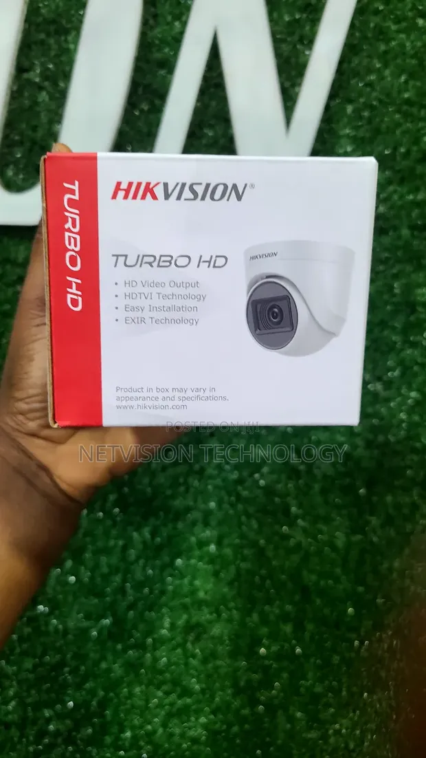 Hikvision 2MP Indoor CCTV Camera - 1