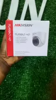 Hikvision 2MP Kamara ta Cikin Gida ta CCTV - 1