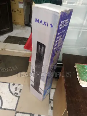 Maxi 40-Inch Tower Fan - Model 0L5976
