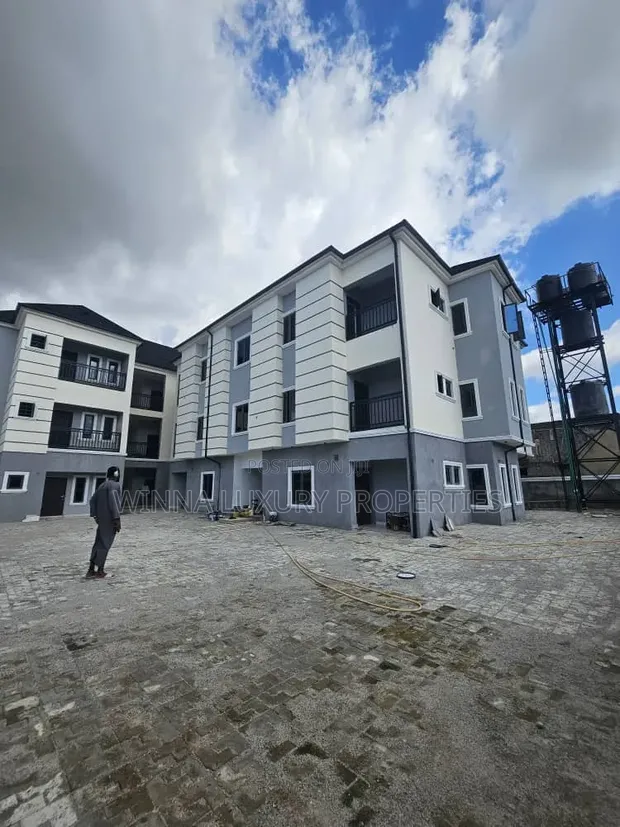 1-Bedroom Apartment for Rent in NUT, Lugbe District - 1