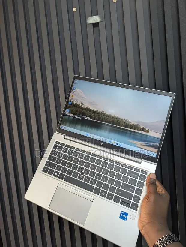 HP EliteBook 840 G8 Laptop - 16GB RAM, 512GB SSD - 1