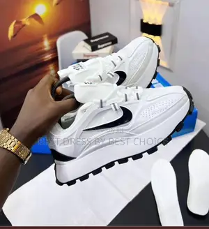 Nike Fashion Sneakers - Fari