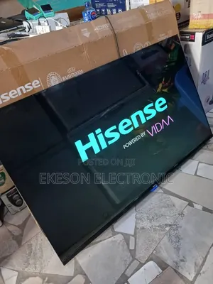 Hisense 43-inch Smart TV - Used, Under Warranty