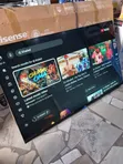 Hisense 43-inch Smart TV - Used, Under Warranty - 3
