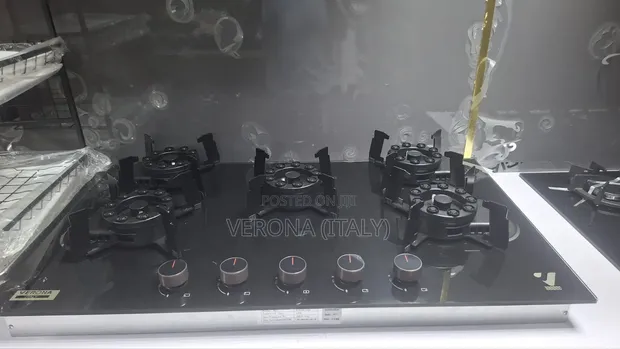 Tukunyar Gas Verona Asali Mai Gobara 5 (Flip-Up) - 1