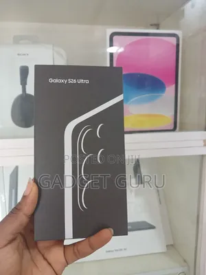 Sabo Samsung Galaxy S26 Ultra 5G 256GB Baki