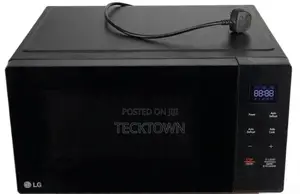 LG Smart Microwave Oven