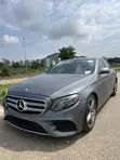 2017 Mercedes-Benz E300 2.0 Turbo Gray - 1