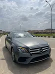 2017 Mercedes-Benz E300 2.0 Turbo Gray - 3