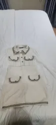 Turkish Import Skirt and Jacket Set - 3