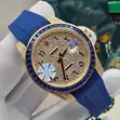 Rolex Rubber Automatic Watch - Brand New - 2