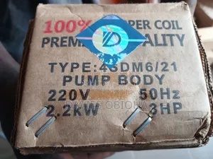 3hp Eva Single Phase Submersible Water Pump