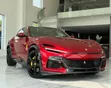 Brand New Ferrari Purosangue 2026 Red - 2