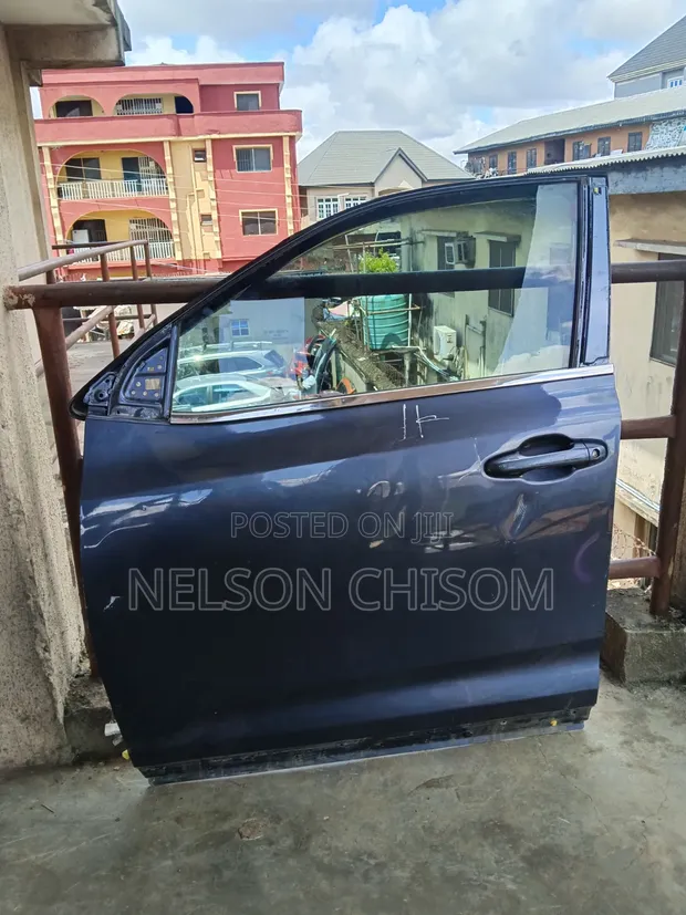Toyota Highlander 2015 Front Right Door (Toks) - 1