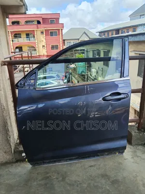 Toyota Highlander 2015 Front Right Door (Toks)