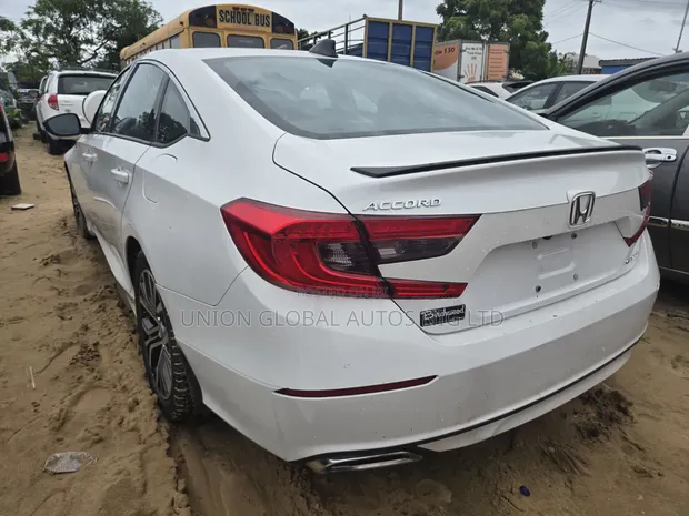 Honda Accord 2022 Sports Edition - 1