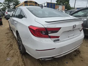 Honda Accord 2022 Sports Edition