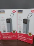 Itel A1982 27000mAh 240W Power Bank - 1