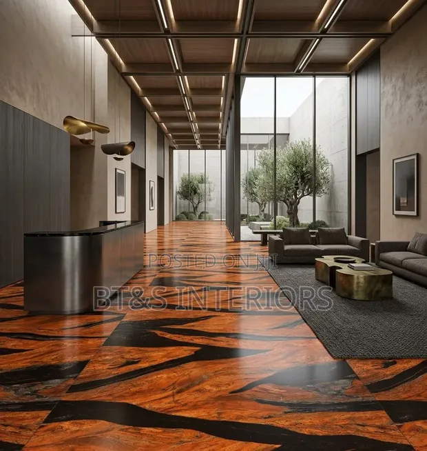 China 80x80cm Tiles - 1