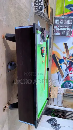 7ft Snooker Table - Concept Brand