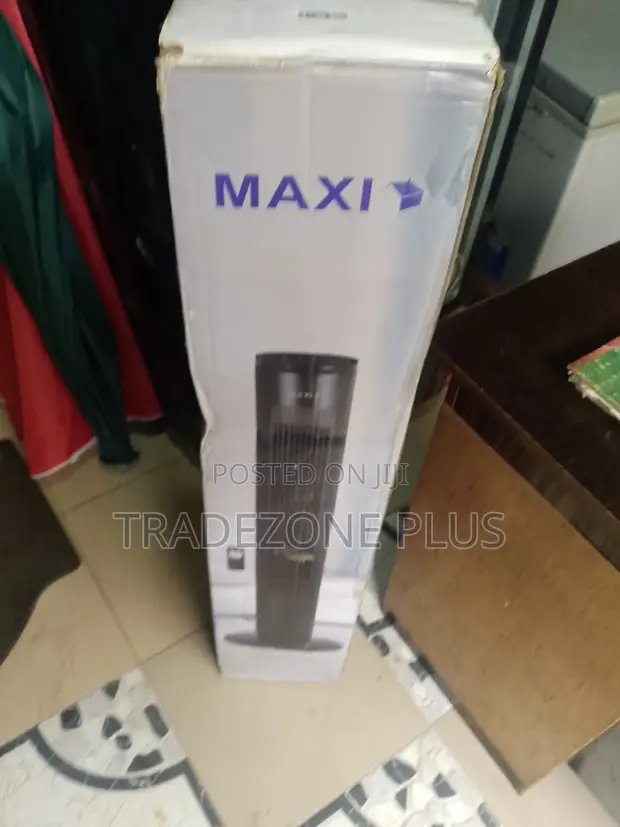 Maxi 40" Tower Fan 0L5976 - Brand New - 1