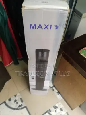 Maxi 40" Tower Fan 0L5976 - Sabon Abu