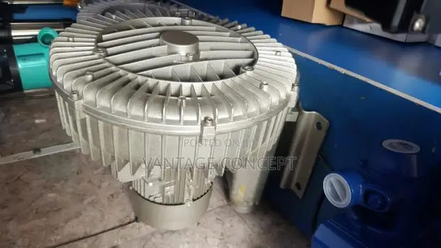 Original 3HP Vantage Air Blower Pump for Swimming Pools - 1