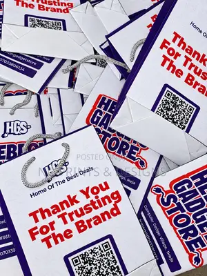 A5 Paper Bags - Premium Quality