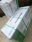 Scanfrost 1.5HP Inverter AC - Mai Hikima, Mai Ajiye Makamashi - 1