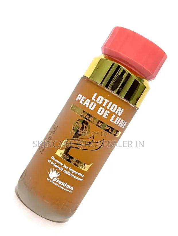 Peau De Lune Florale Face Cleanser - 1