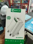 SHPLUS Dual Port Fast Charger tare da Type-C Cable - 1