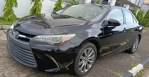 2015 Toyota Camry XLE 3.5L V6 - Belgium Tokunbo