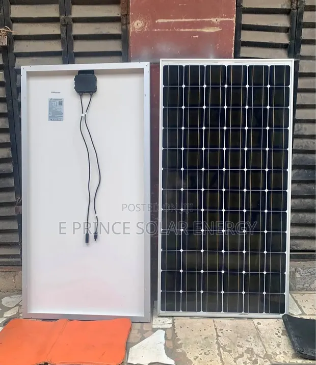 300W Monocrystalline Solar Panel - 1