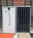 300W Monocrystalline Solar Panel - 1